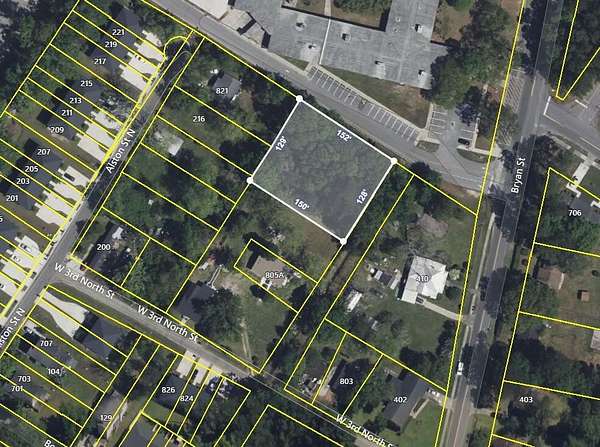 0.43 Acres of Land for Sale in Summerville, South Carolina