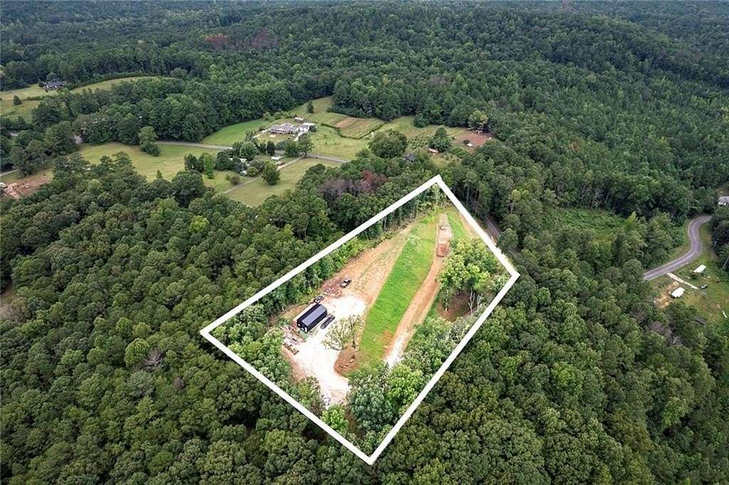 2.8 Acres of Residential Land for Sale in Dallas, Georgia