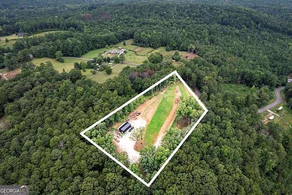 2.8 Acres of Residential Land for Sale in Dallas, Georgia