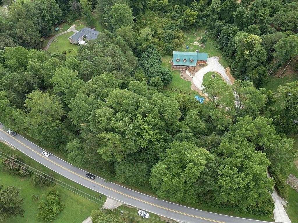 0.97 Acres of Residential Land for Sale in Douglasville, Georgia