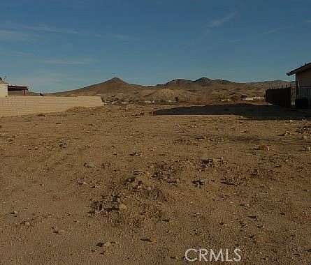 0.22 Acres of Residential Land for Sale in Helendale, California