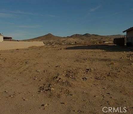 0.22 Acres of Land for Sale in Helendale, California