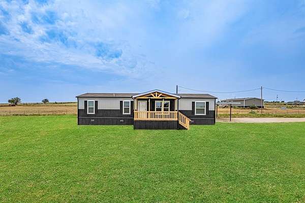 3 Acres of Residential Land with Home for Sale in Decatur, Texas