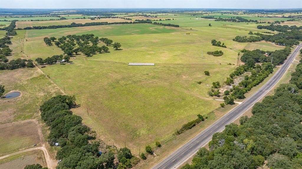 198 Acres of Land with Home for Sale in De Leon, Texas