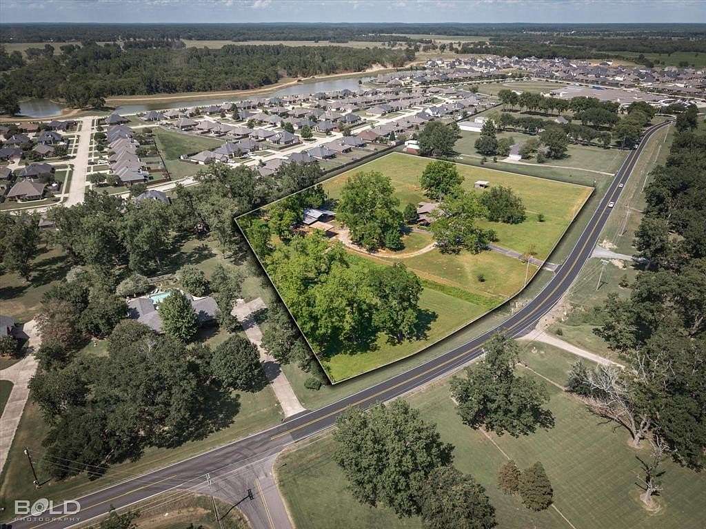 6 Acres of Improved Mixed-Use Land for Sale in Bossier City, Louisiana