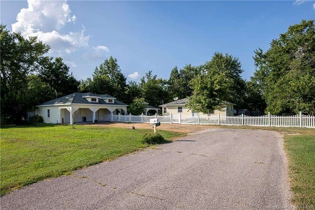 1 Acre of Residential Land with Home for Sale in Marysville, Indiana