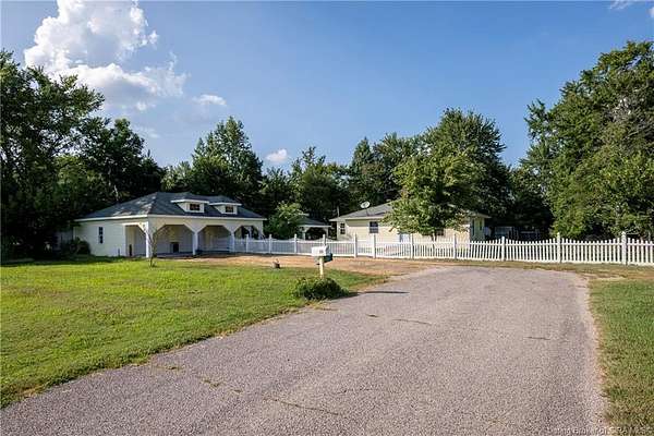 1 Acre of Residential Land with Home for Sale in Marysville, Indiana