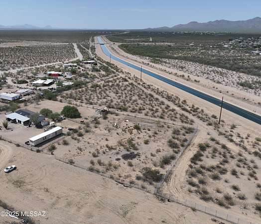 0.9 Acres of Residential Land for Sale in Tucson, Arizona