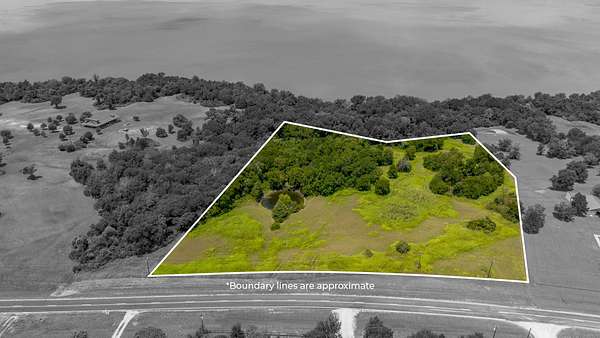 6.78 Acres of Residential Land for Sale in Dawson, Texas