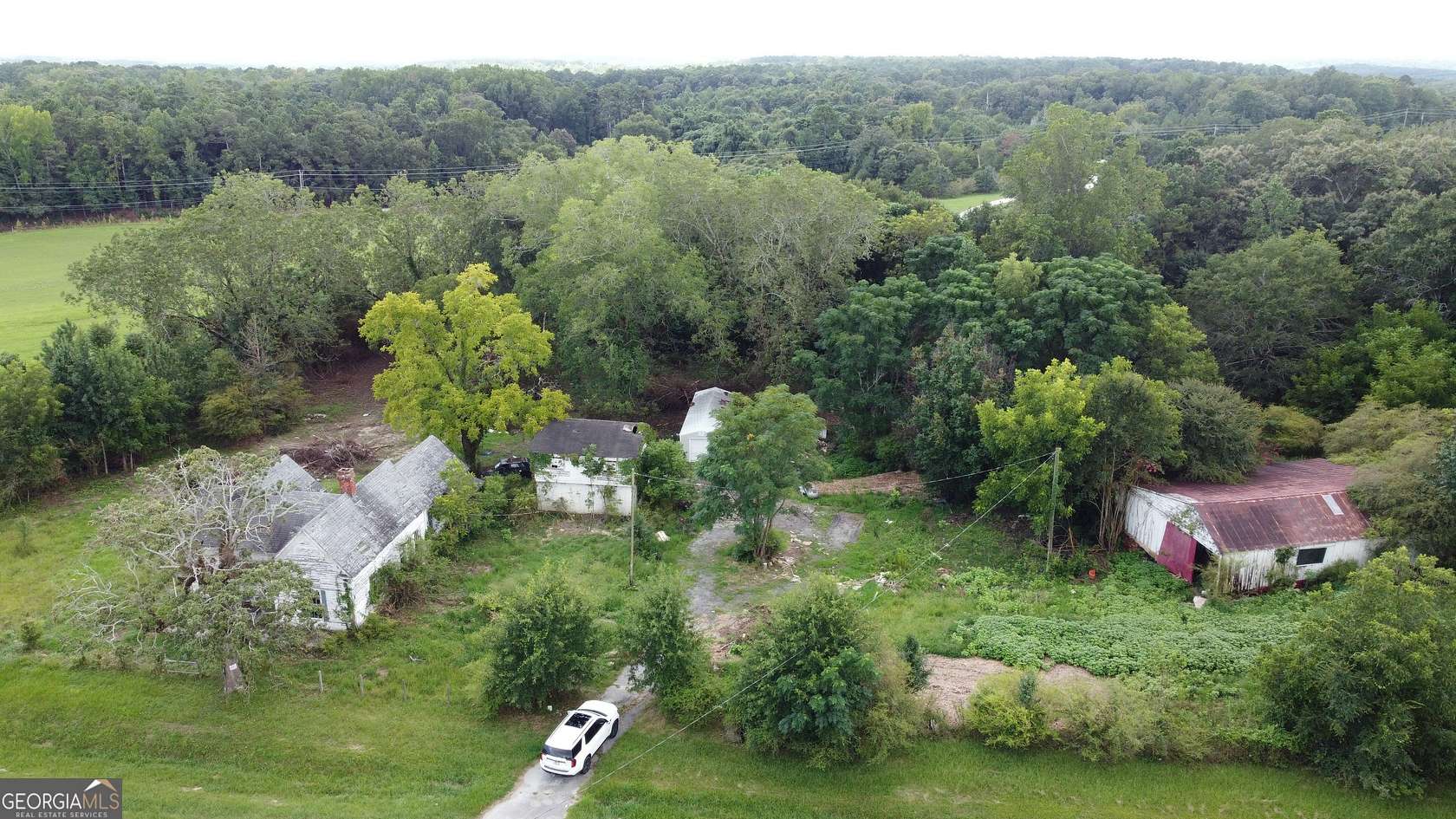 3.79 Acres of Mixed-Use Land for Sale in Conyers, Georgia