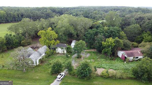 3.79 Acres of Mixed-Use Land for Sale in Conyers, Georgia