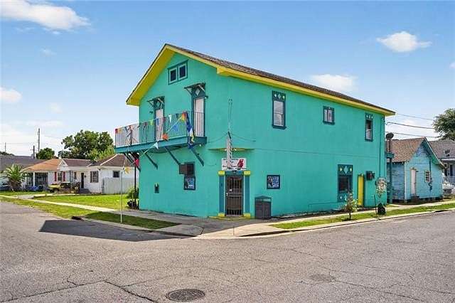 0.07 Acres of Mixed-Use Land for Sale in New Orleans, Louisiana
