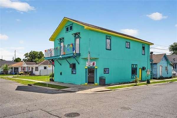 0.07 Acres of Mixed-Use Land for Sale in New Orleans, Louisiana