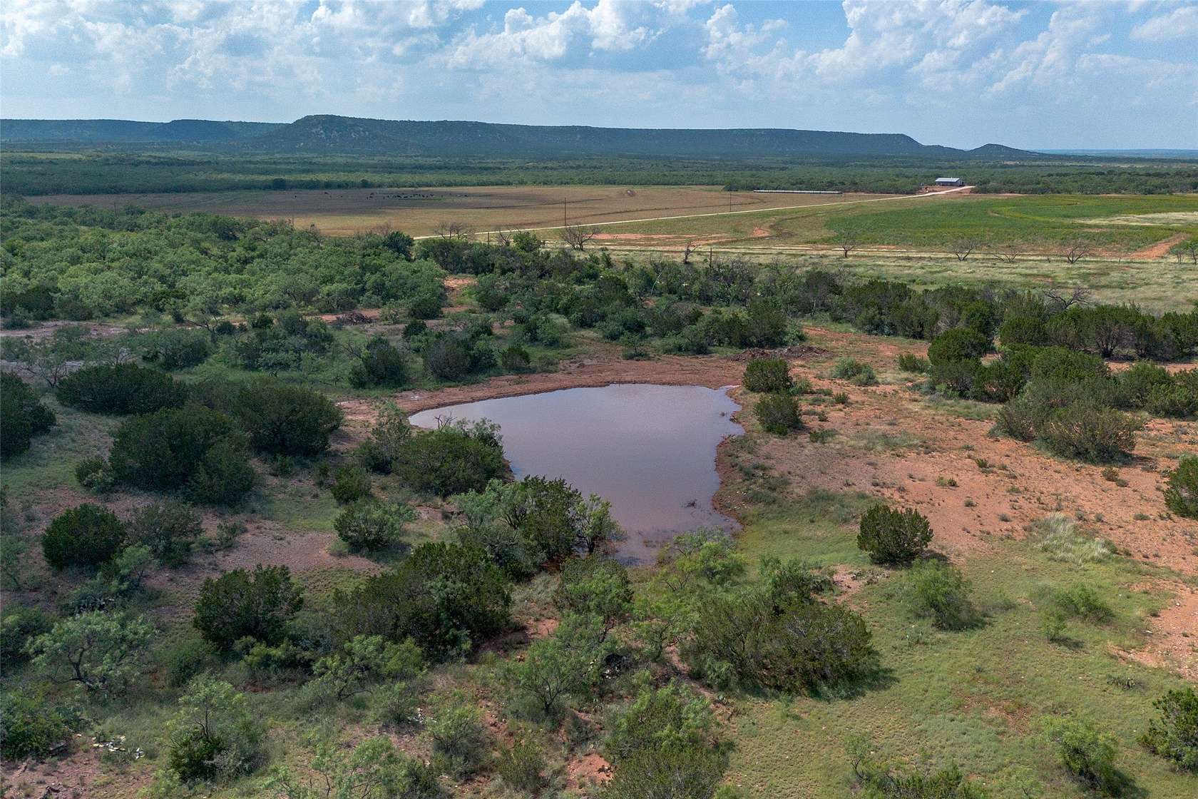 52.2 Acres of Land for Sale in Winters, Texas