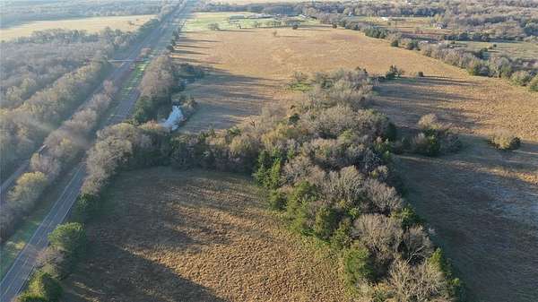 11.4 Acres of Land for Sale in Wortham, Texas
