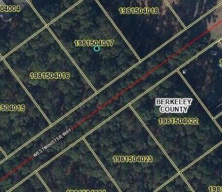 0.35 Acres of Residential Land for Sale in Moncks Corner, South Carolina