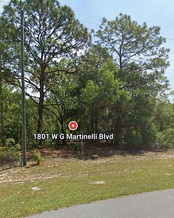 0.28 Acres of Residential Land for Sale in Citrus Springs, Florida