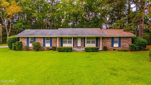 2.25 Acres of Residential Land with Home for Sale in Graceville, Florida