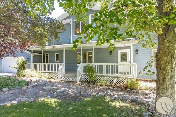 1.73 Acres of Residential Land with Home for Sale in Billings, Montana