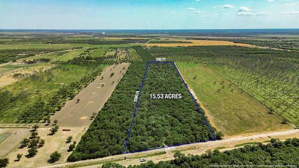 15.5 Acres of Land for Sale in Quemado, Texas