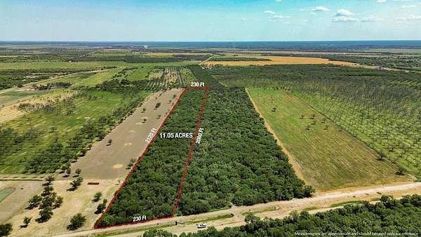 11 Acres of Land for Sale in Quemado, Texas