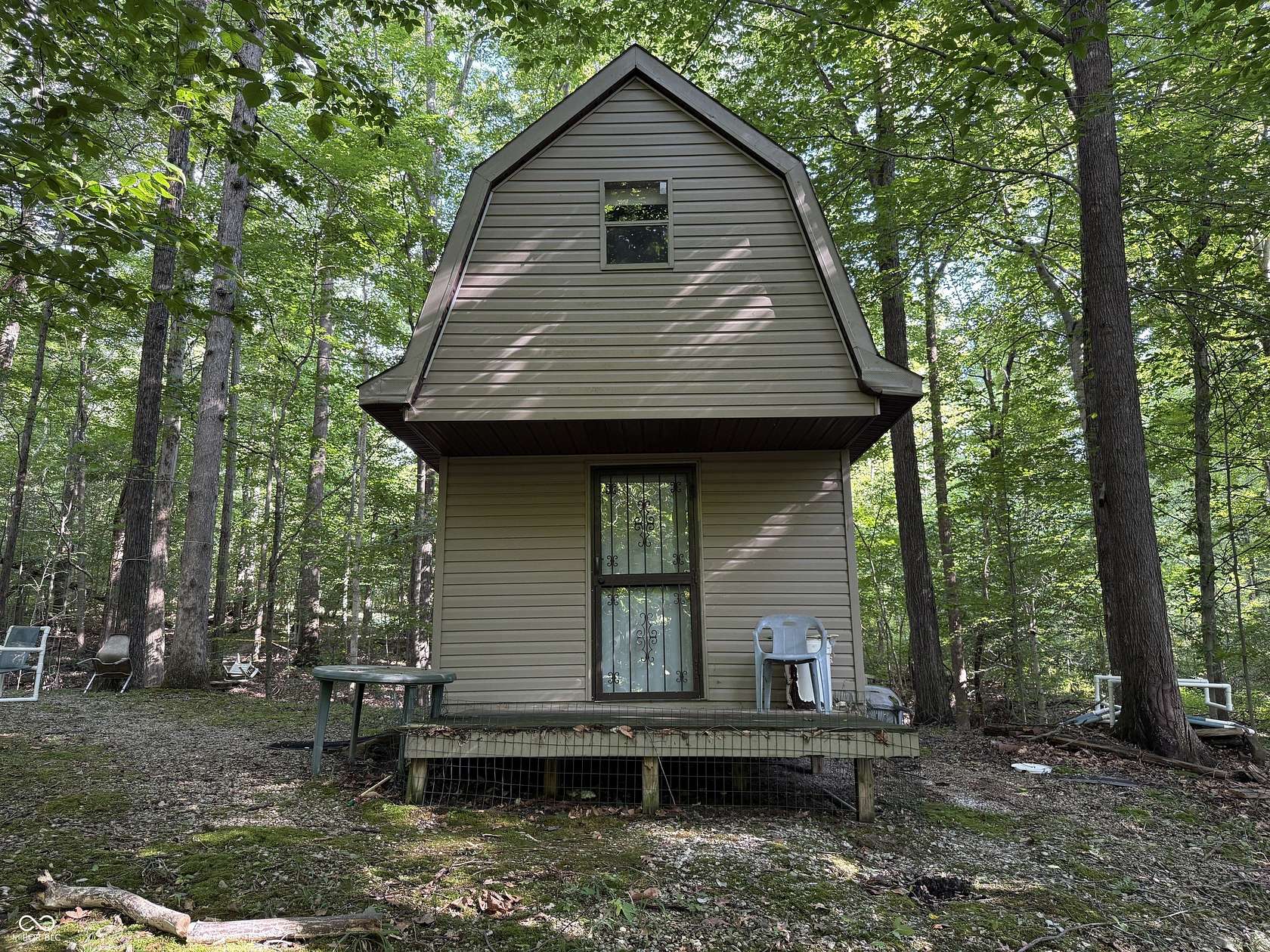 10 Acres of Recreational Land for Sale in Poland, Indiana