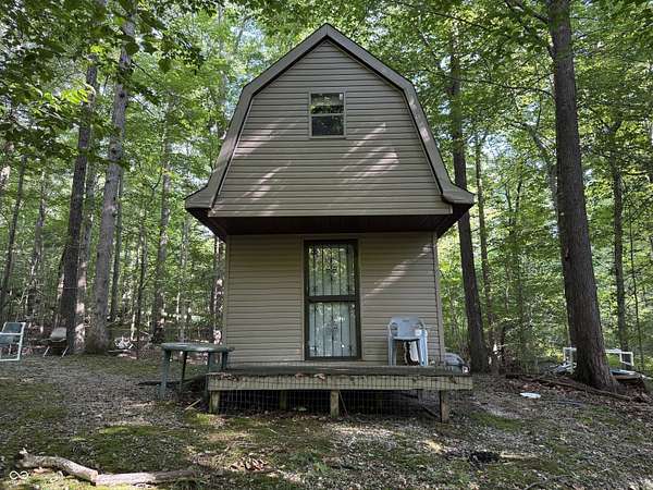 10 Acres of Recreational Land for Sale in Poland, Indiana