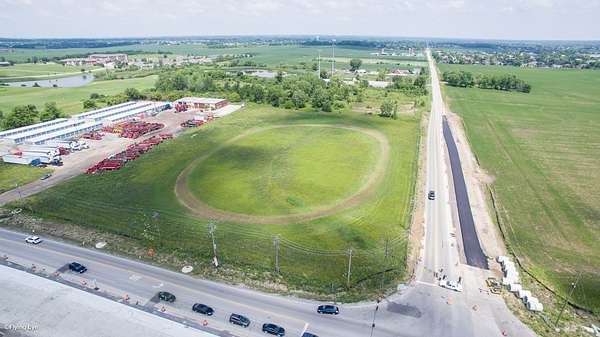 5.59 Acres of Commercial Land for Sale in Homer Glen, Illinois