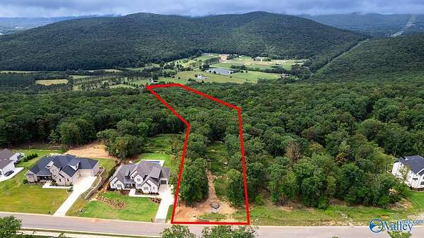 5.43 Acres of Residential Land for Sale in Owens Cross Roads, Alabama