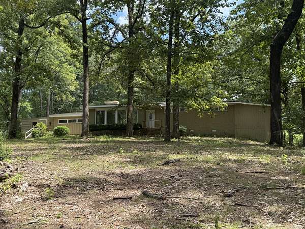 1.88 Acres of Residential Land with Home for Sale in Fulton, Mississippi