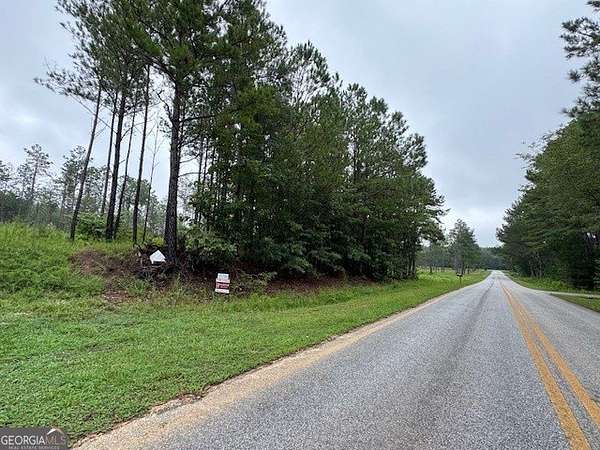 39 Acres of Recreational Land for Sale in Franklin, Georgia