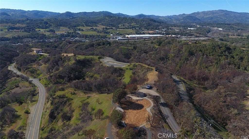 5.4 Acres of Land for Sale in Ukiah, California