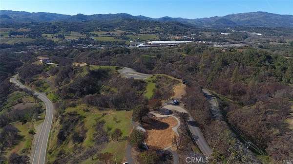 5.4 Acres of Land for Sale in Ukiah, California