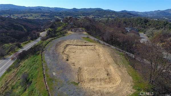 5 Acres of Land for Sale in Ukiah, California