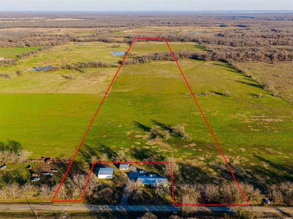 42.5 Acres of Land for Sale in Dike, Texas