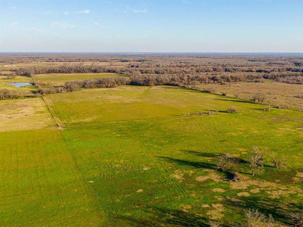42.5 Acres of Agricultural & Residential Land for Sale in Dike, Texas