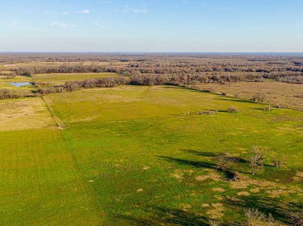 42.5 Acres of Agricultural & Residential Land for Sale in Dike, Texas