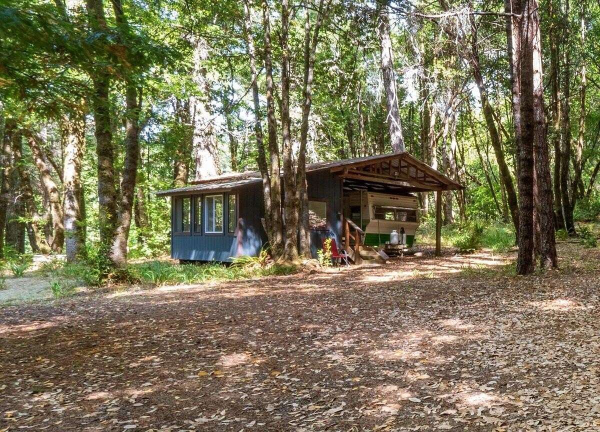 6.5 Acres of Land for Sale in Petrolia, California