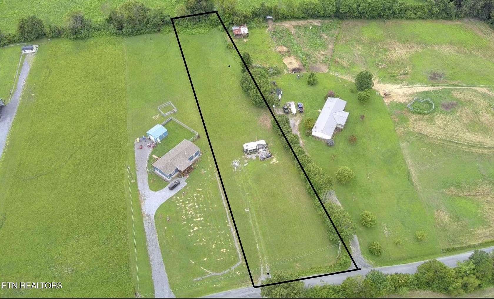 1.14 Acres of Land for Sale in Bulls Gap, Tennessee