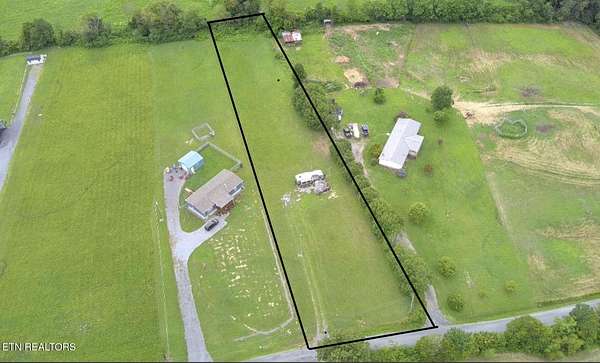 1.14 Acres of Residential Land for Sale in Bulls Gap, Tennessee