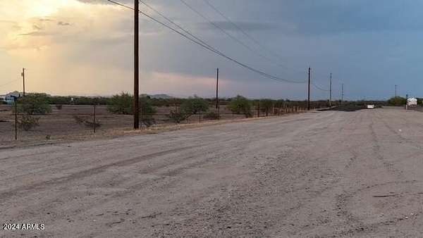 1.59 Acres of Residential Land for Sale in Wittmann, Arizona