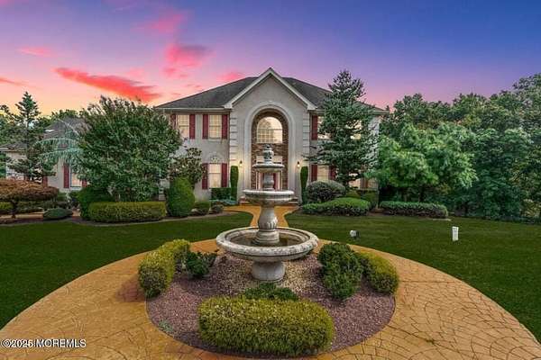 1.84 Acres of Residential Land with Home for Sale in Clarksburg, New Jersey