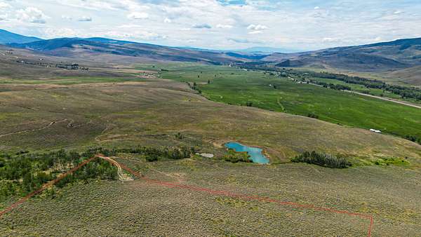 39.5 Acres of Recreational Land for Sale in Almont, Colorado