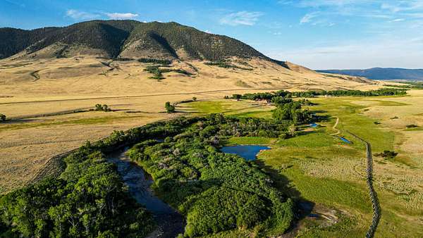 1,050 Acres of Recreational Land for Sale in Laramie, Wyoming