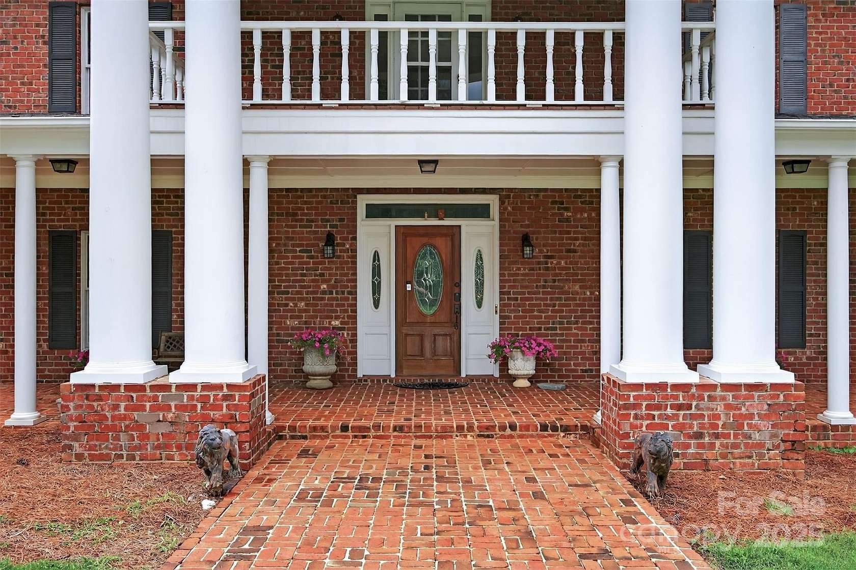 7.5 Acres of Land with Home for Sale in Clemmons, North Carolina