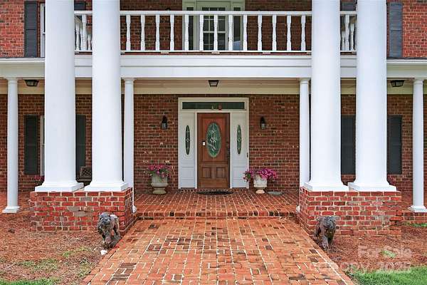 7.5 Acres of Land with Home for Sale in Clemmons, North Carolina