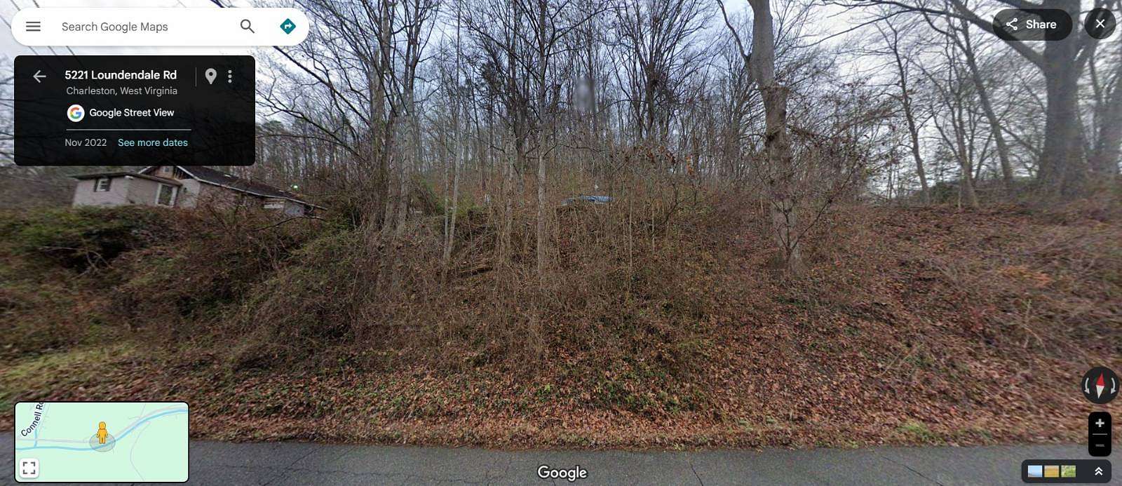 0.31 Acres of Residential Land for Sale in Charleston, West Virginia