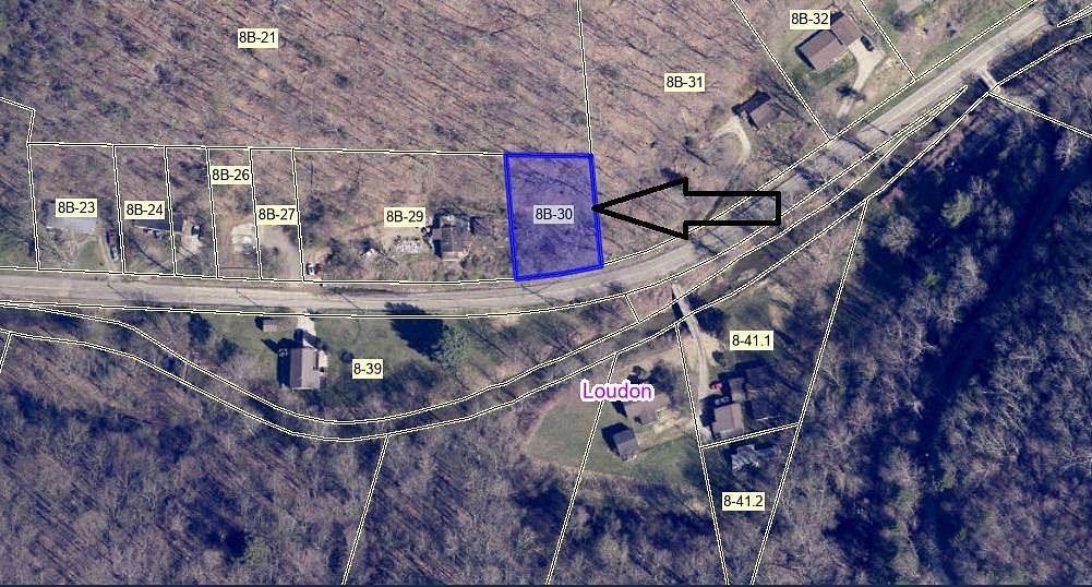 0.31 Acres of Residential Land for Sale in Charleston, West Virginia