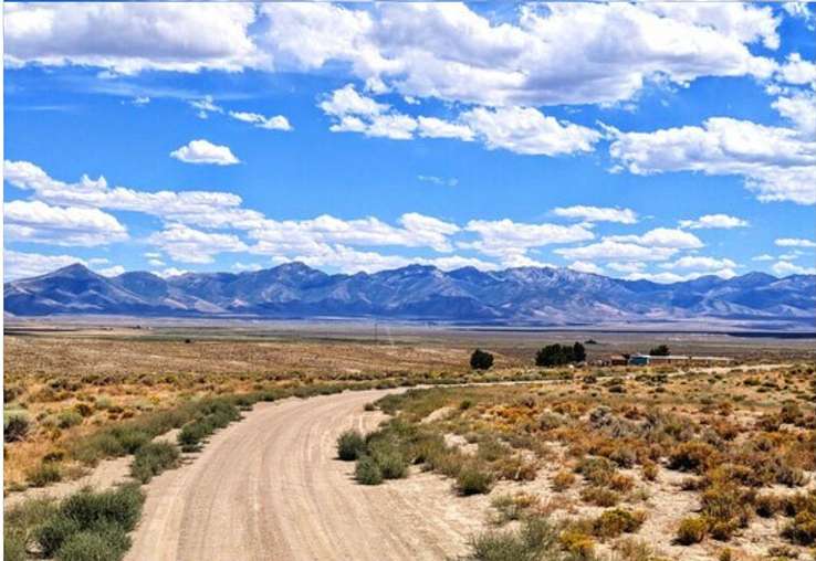 10 Acres of Recreational Land for Sale in Elko, Nevada