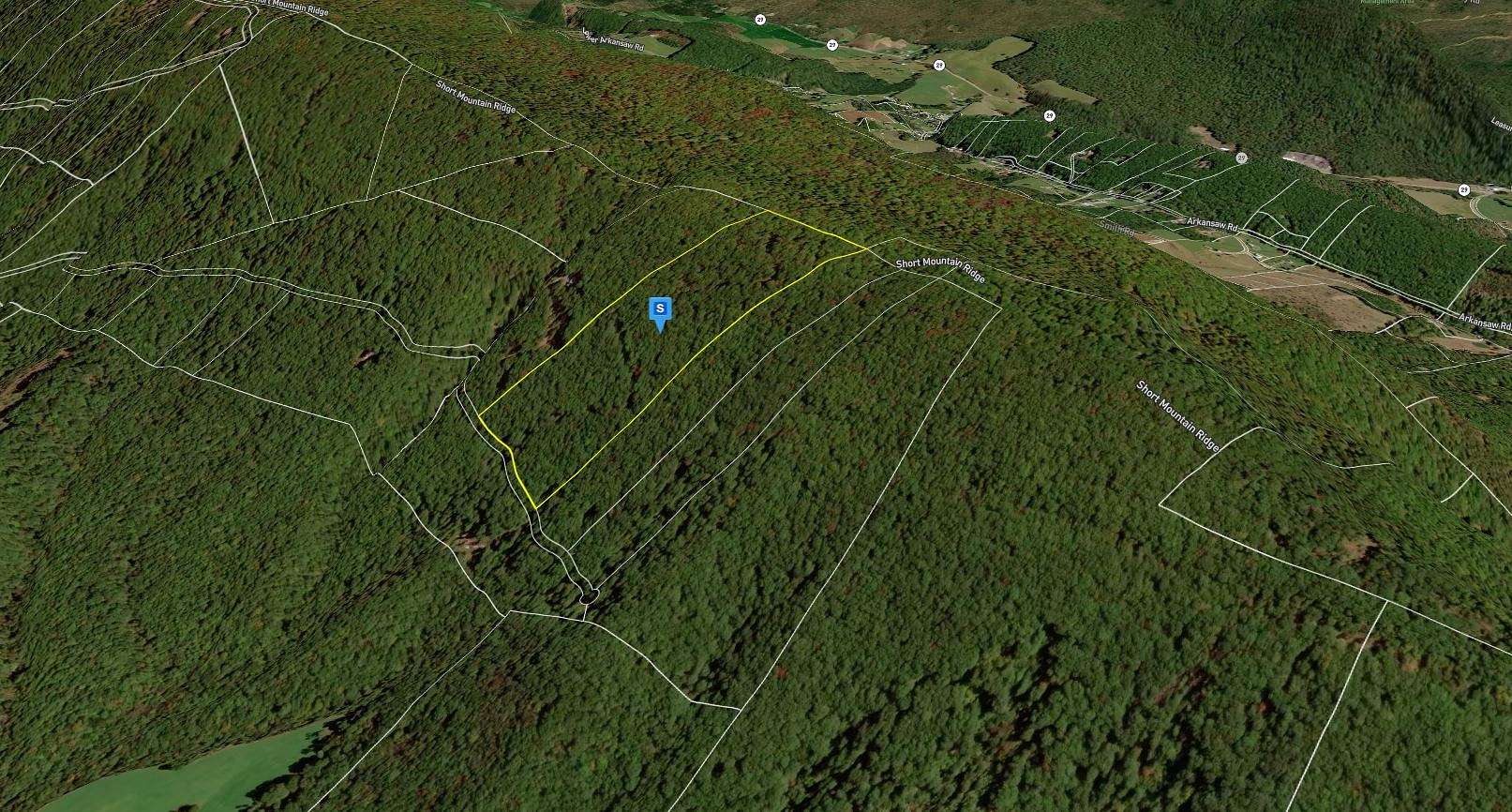 24.9 Acres of Recreational Land for Sale in Baker, West Virginia